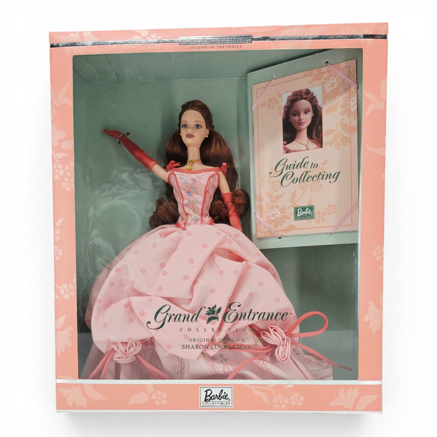2001 Barbie Grand Entrance Collection Grand Entrance doll — Front view