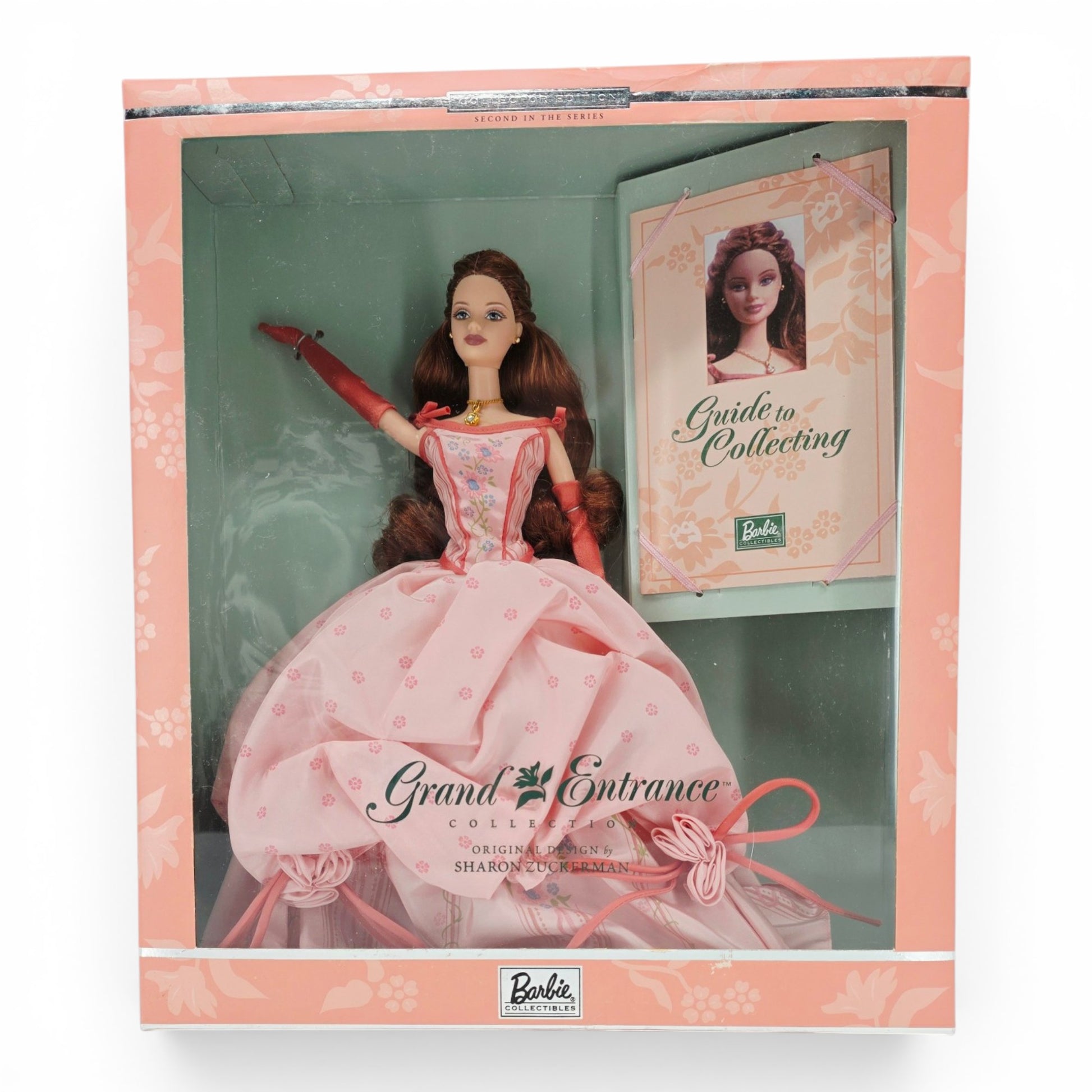 2001 Barbie Grand Entrance Collection Grand Entrance doll — Front view