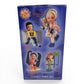2001 Barbie Kelly Club Figure Skater Kelly doll — Back view