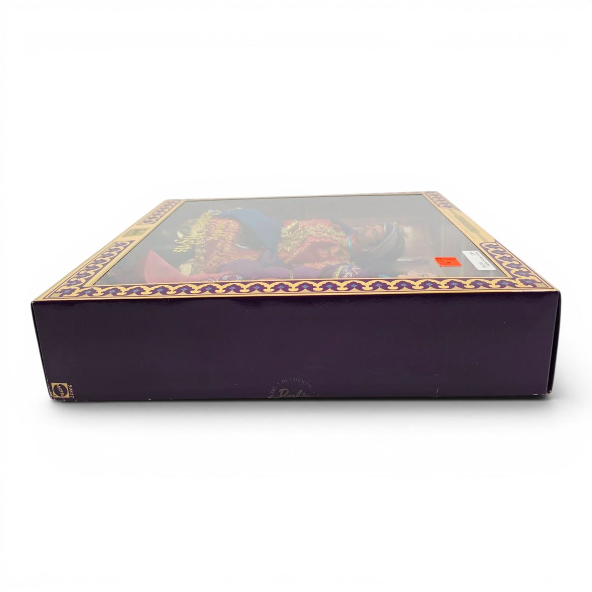 2001 Barbie Magic and Mystery Collection Arabian Nights Prince, Arabian Nights Princess Right view