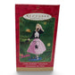 2001 Barbie Nostalgia Series Ornament 1950s Barbie home decor — Front view