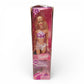 Vintage 2000s doll. Palm Beach Barbie. Front view.
