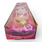 Vintage 2000s doll. Palm Beach Barbie. Top view.