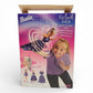2001 Barbie Starlight Fairy doll — Back view