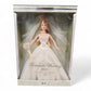 2001 Barbie The Bridal Collection Romantic Wedding doll — Front view