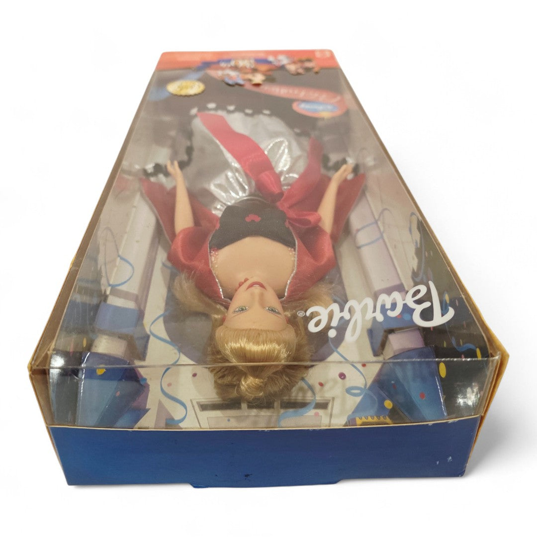 2001 Disney Walt Disney World 30th Anniversary Disney Celebration doll — Top view
