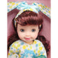 2002 Barbie Cute as a Bunny Melody doll — Face close-up