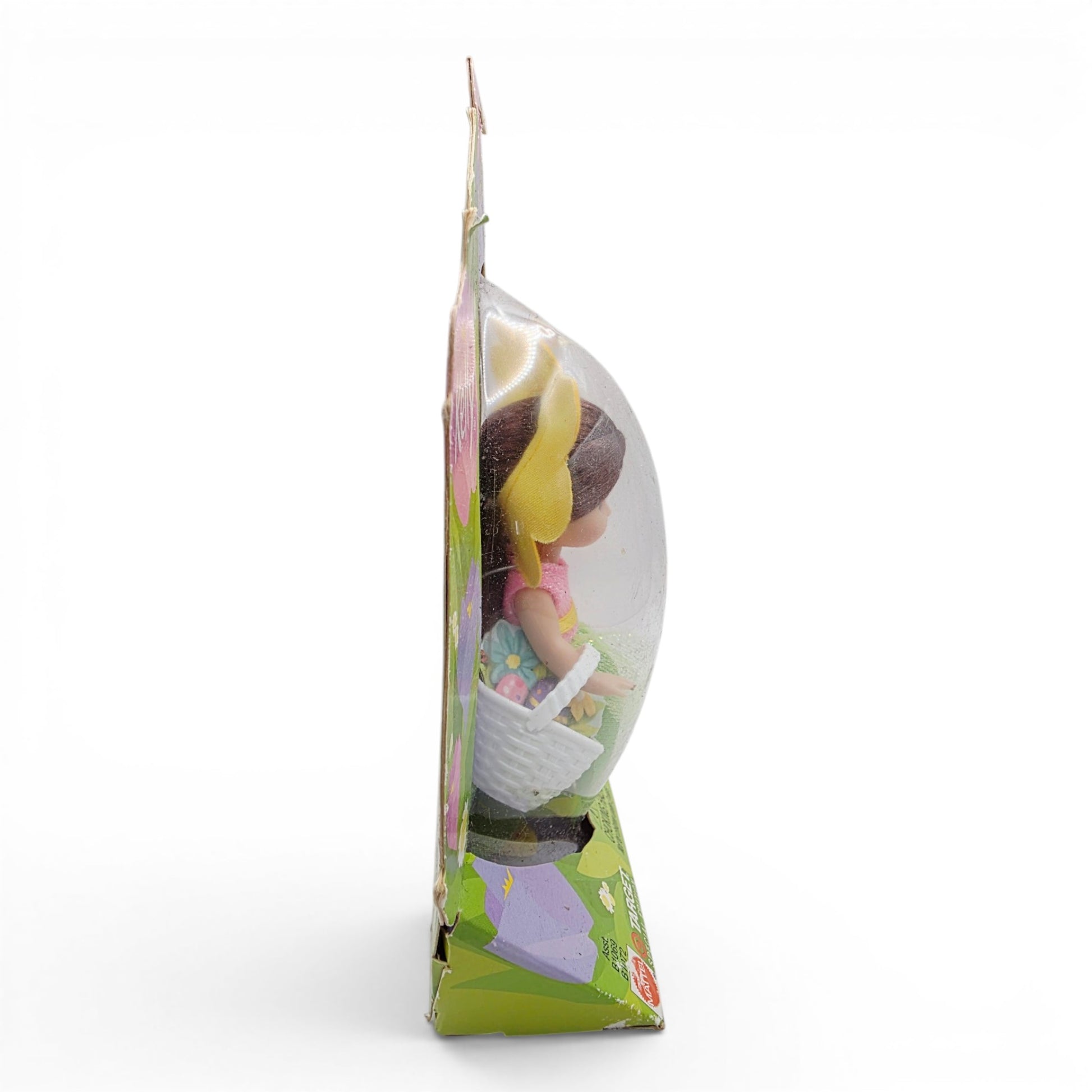 2002 Barbie Easter Garden Melody as a Lil Flower doll — Left side