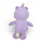 Vintage 2000s plush. Harmony Bear. 26cm Plush. Back view.