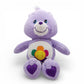 Vintage 2000s plush. Harmony Bear. 26cm Plush. Front view.