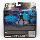 Vintage 2000s action figure playset. Attack of the Clones. Darth Tyranus (Count Dooku). Back view.