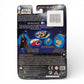 Vintage 2000s action figure. Attack of the Clones. Obi-Wan Kenobi. 3.75". Back view.