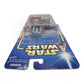 Vintage 2000s action figure. Attack of the Clones. Orn Free Taa. 3.75". Top view.