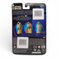 Vintage 2000s action figure. Attack of the Clones. Tusken Raider Female with Tusken Child. 3.75". Back view.