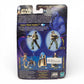 Vintage 2000s action figure. Return of the Jedi. Endor Rebel Soldier. 3.75". Back view.