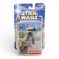 Vintage 2000s action figure. Return of the Jedi. Endor Rebel Soldier. 3.75". Front view.