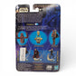 Vintage 2000s action figure. The Empire Strikes Back. Chewbacca. 3.75". Back view.