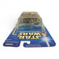 Vintage 2000s action figure. The Empire Strikes Back. Chewbacca. 3.75". Back view.