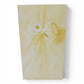 2003 Barbie Birthday Wishes Yellow doll — Back view
