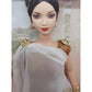 2003 Barbie Dolls of the World Princess of Ancient Greece doll — Face close-up