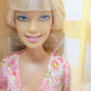 Vintage 2000s doll. Generation Girl. Hip Barbie. Face view.