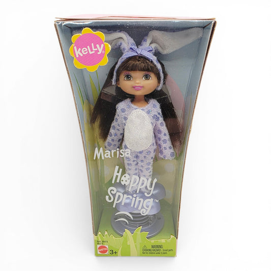 2003 Barbie Happy Spring Marisa doll — Front view