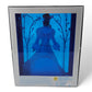 2003 Barbie Holiday Visions Winter Fantasy doll — Back view