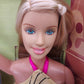2003 Barbie Looney Tunes Tweety Tweety doll — Face close-up