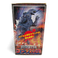 Vintage 2000s action figure. Sound Monster King. Rare!. Right view.