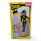 2004 Barbie DC Comics Batgirl Back view