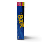 2004 Barbie DC Comics Batgirl Left view