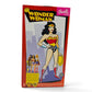 2004 Barbie DC Comics Wonder Woman Back view