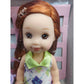 2004 Barbie Kelly Club Sunny Day Melody doll — Face close-up
