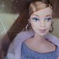 2004 Barbie Zodiac Collection - Pink Label Aquarius doll — Face close-up