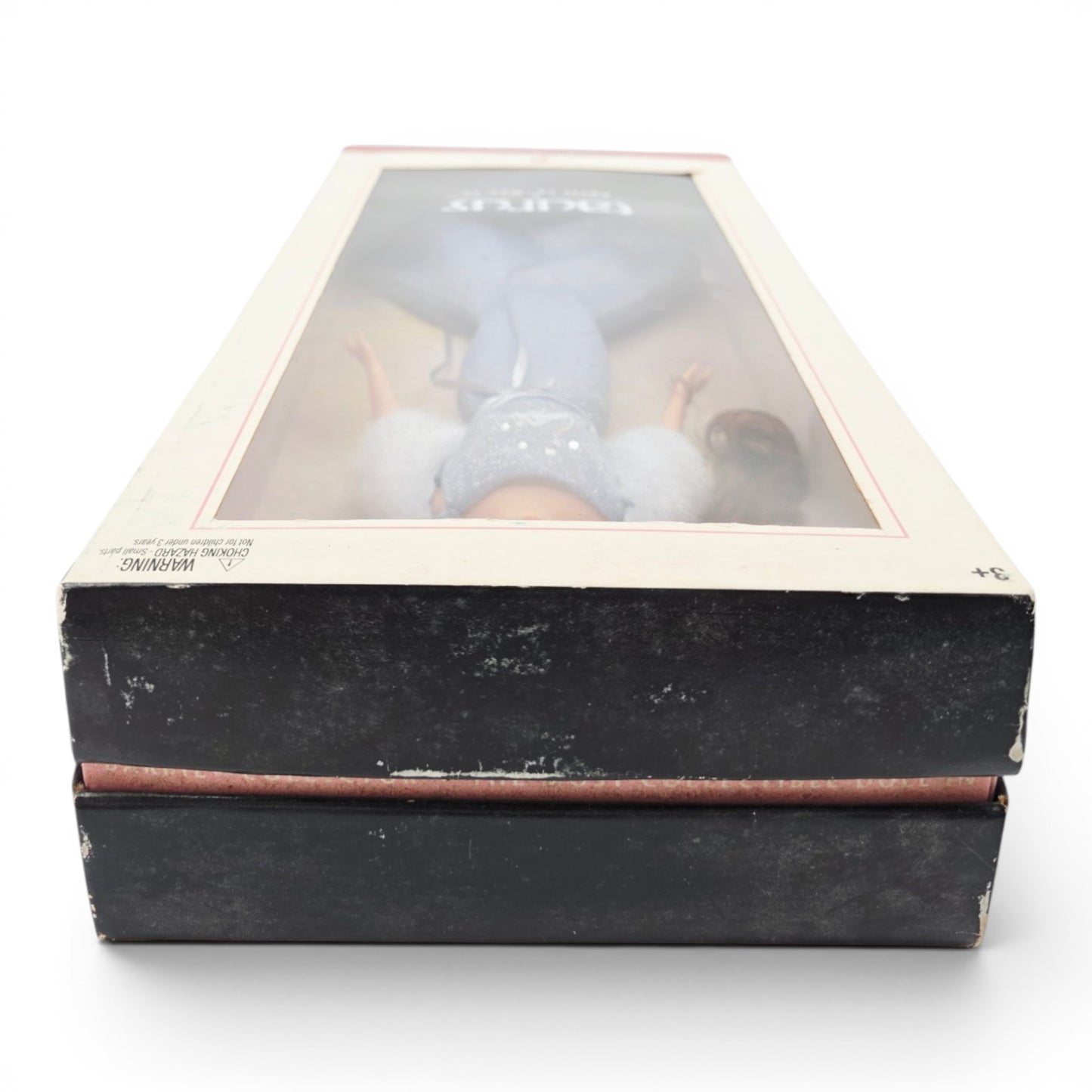 2004 Barbie Zodiac Collection - Pink Label Taurus doll — Top view