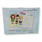 2005 Barbie Dolls of the World 25th Anniversary Ireland, Germany, France doll giftset — Back view