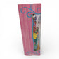 Vintage 2000s doll playset. Fairytopia Peony Flower House. Playset - Scarce to Find boxed!. Top view.