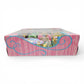 Vintage 2000s doll playset. Fairytopia Peony Flower House. Playset - Scarce to Find boxed!. Top view.