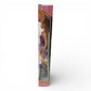 Vintage 2000s doll. Princess Collection. Princess & the Pea Barbie. Left view.