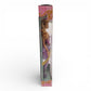Vintage 2000s doll. Princess Collection. Princess & the Pea Barbie. Right view.