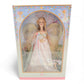 2006 Barbie Barbie Collector Pink Label Golden Angel Barbie doll — Front view