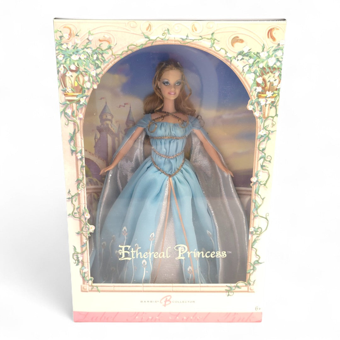2006 Barbie Ethereal Princess doll — Front view