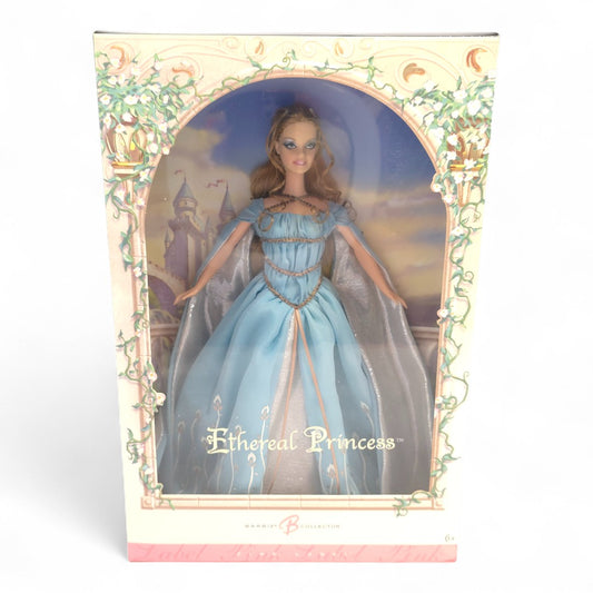 2006 Barbie Ethereal Princess doll — Front view