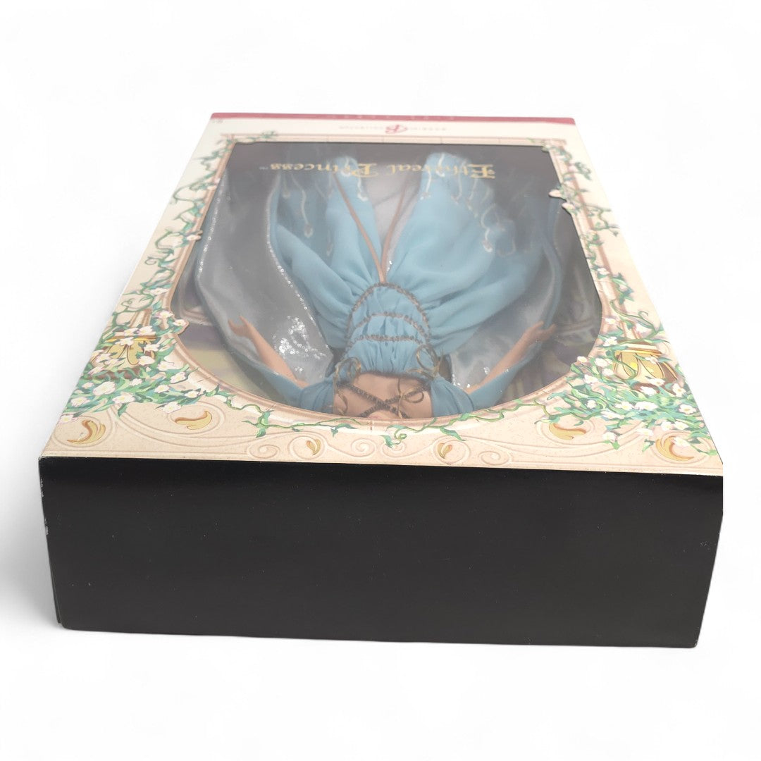 2006 Barbie Ethereal Princess doll — Top view