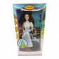 Vintage 2000s doll. Wizard of Oz. Dorothy. Pink Label Barbie. Front view.
