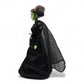 Vintage 2000s doll. Wizard of Oz. Wicked Witch. Pink Label Barbie. Left view.