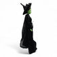 Vintage 2000s doll. Wizard of Oz. Wicked Witch. Pink Label Barbie. Right view.