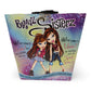 Vintage 2000s doll. Bratz Sisterz. Big Sister Lilani & Little Sister Kiani - Rare. Back view.