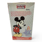 2006 Disney Mickey Mouse doll — Back view