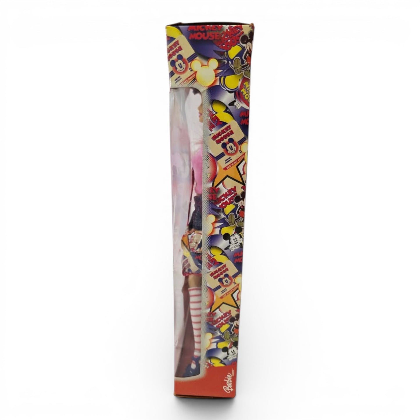 2006 Disney Mickey Mouse doll — Left side